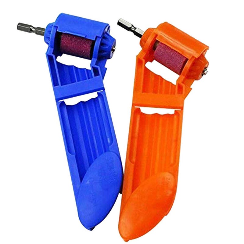 DIY Crafts DIY Crafts Diamond Drill Bit Corundum Grinding Wheel Drill Bit Sharpener (Shade No # 1, Pack Of 1 Pc)  - Image 1