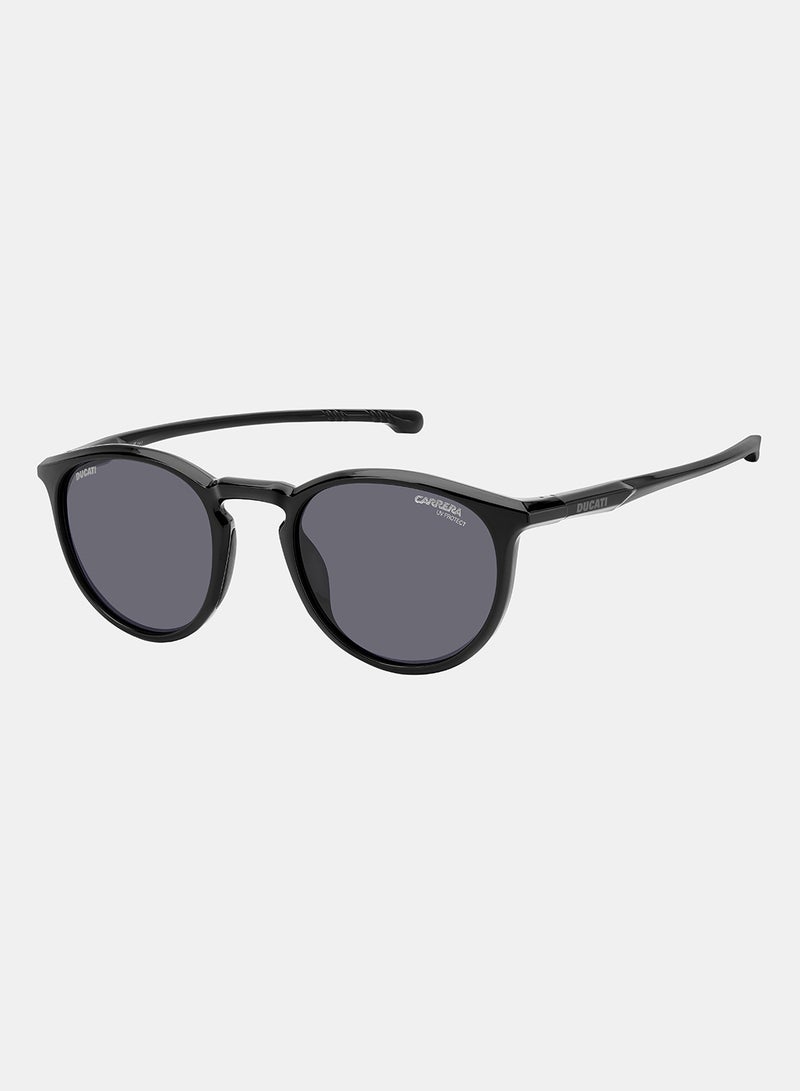Carrera Men Round Sunglasses 50 CARDUC 035/S - Image 1