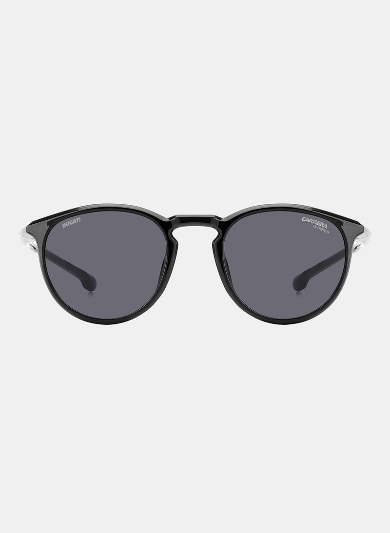 Carrera Men Round Sunglasses 50 CARDUC 035/S - Image 3