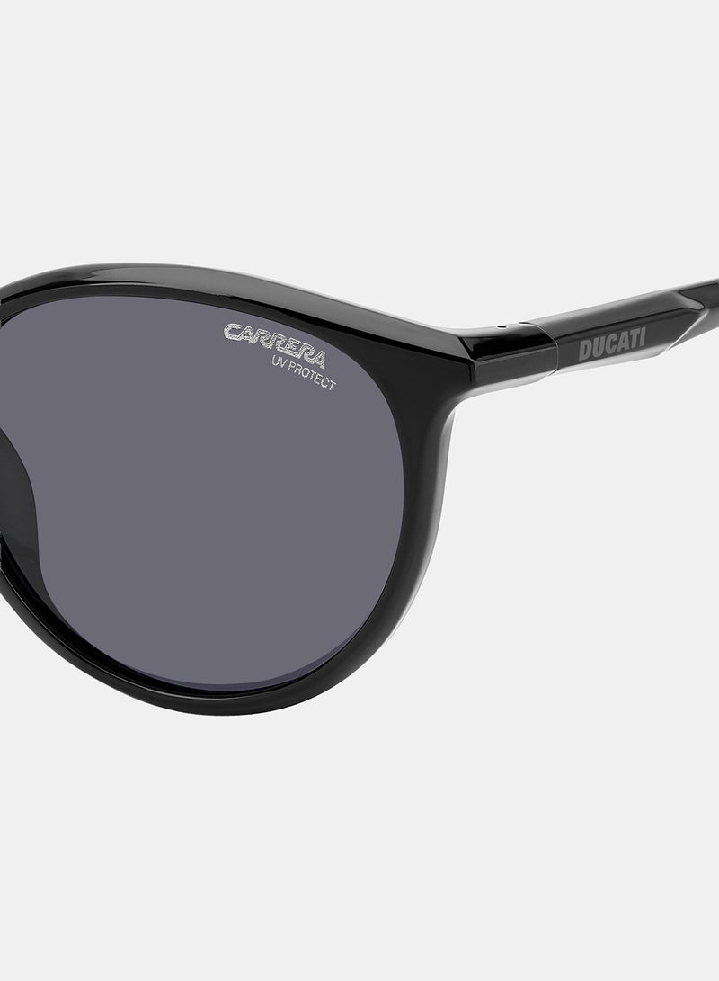 Carrera Men Round Sunglasses 50 CARDUC 035/S - Image 5