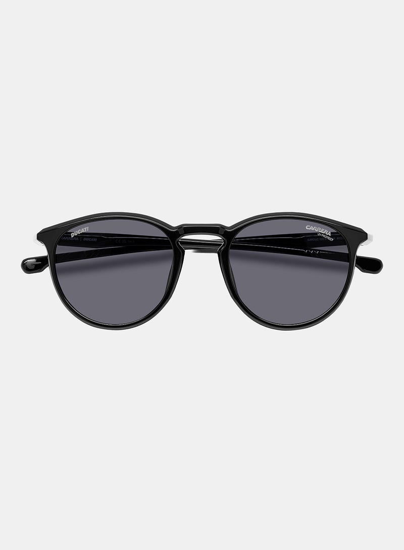 Carrera Men Round Sunglasses 50 CARDUC 035/S - Image 4