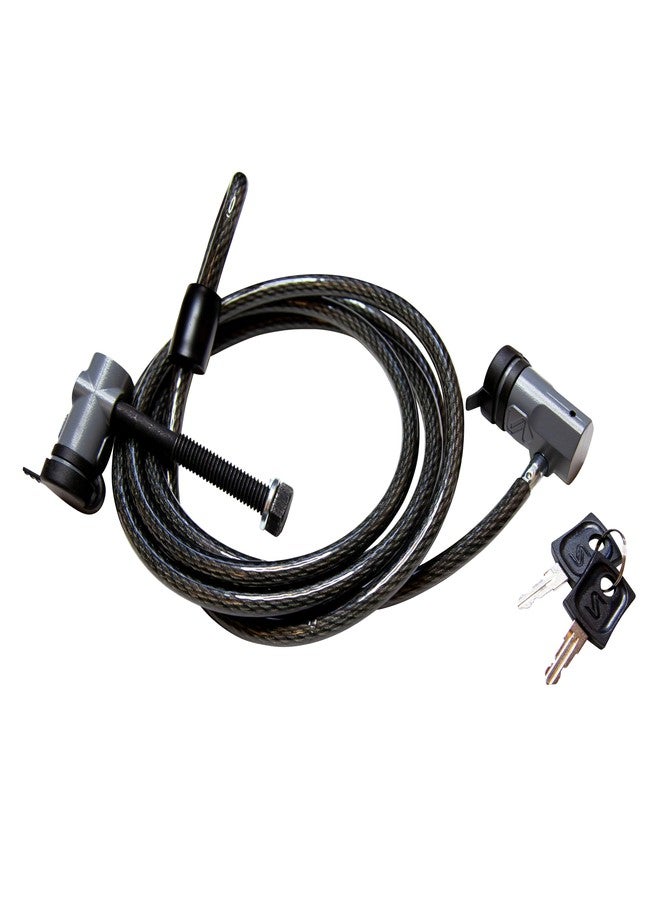 Saris Bicycle Rack Accessory, Bike Hitch Tite Combo, Black - Image 1
