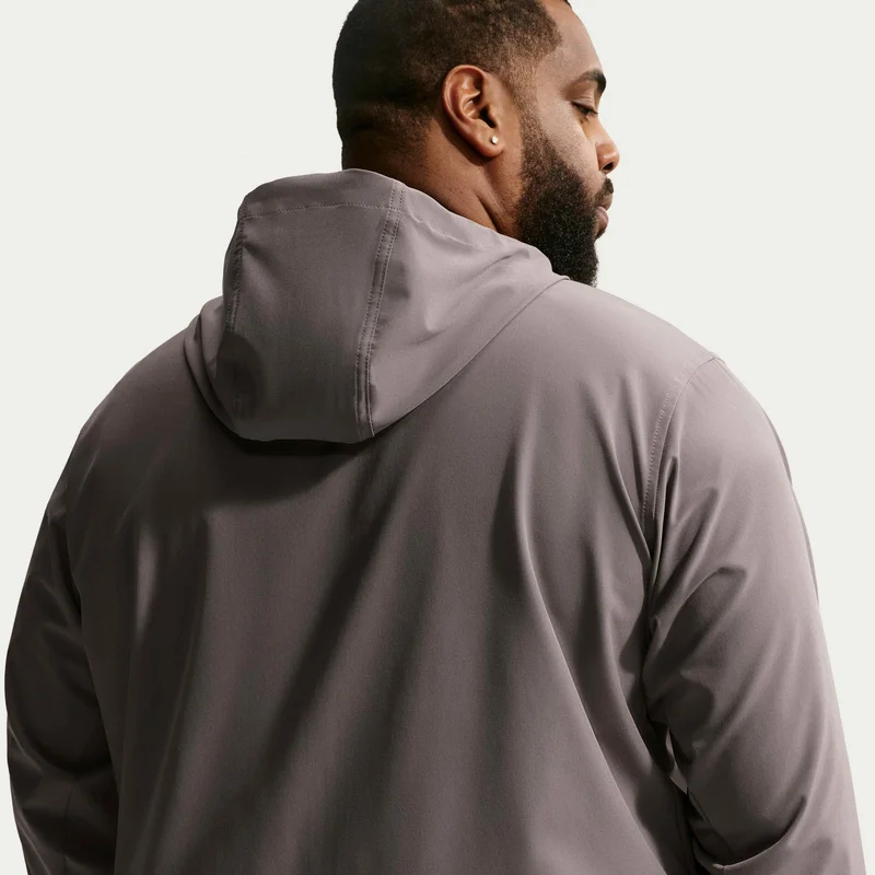 Nike Brown Men's Unlimited Water-Repellent Hoodie for Men | Best Price UAE