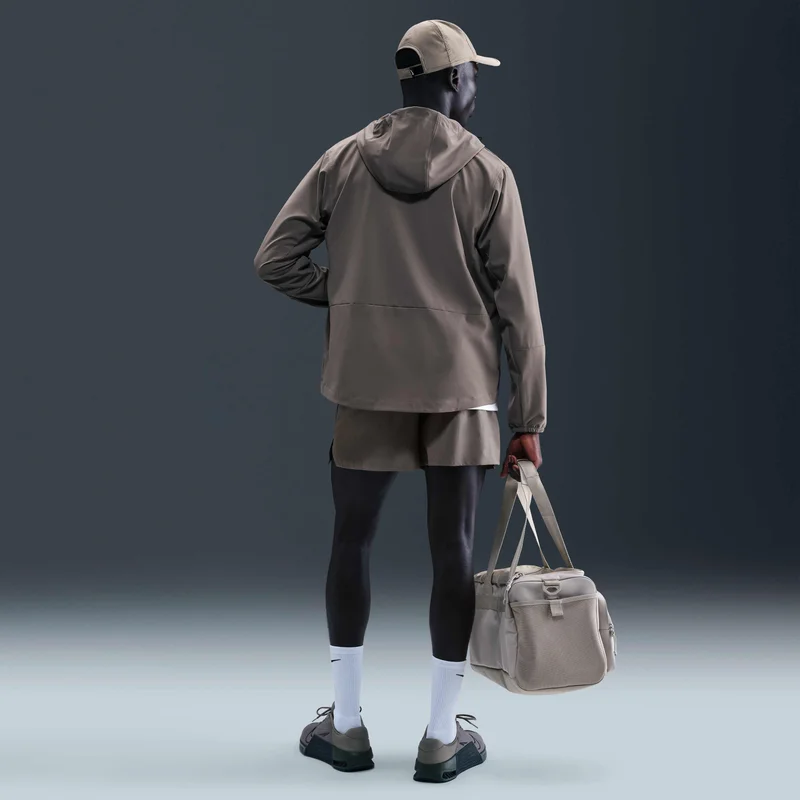 Nike Brown Men's Unlimited Water-Repellent Hoodie for Men | Best Price UAE