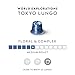 Nespresso Capsules Original Line Tokyo Vivalto Lungo Medium Roast Coffee 50 Count Coffee Pods - Image 4