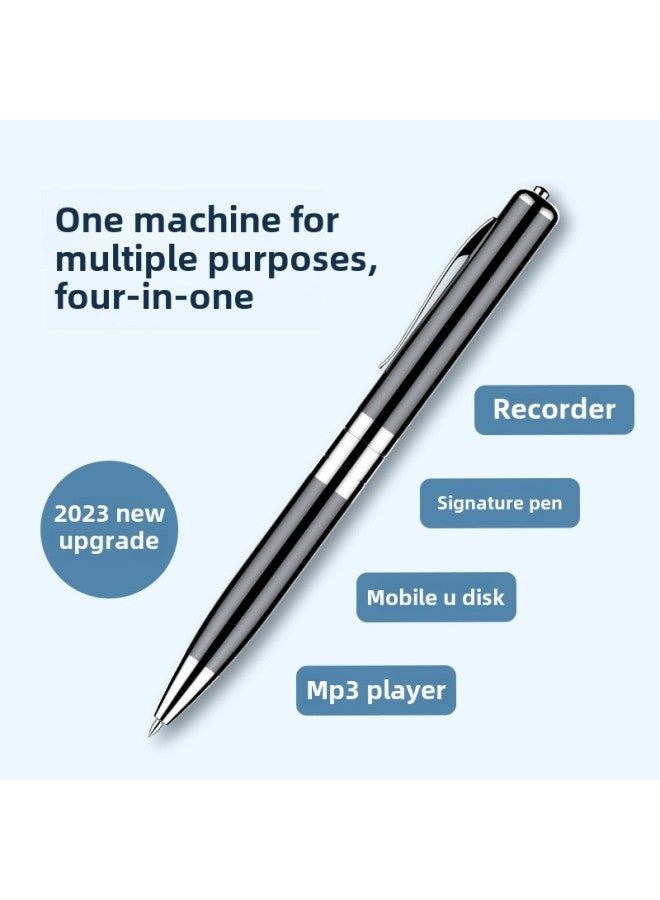 Direct Q91 Can Write Recording Pen One-key Recording Portable Recorder-Color:English-Capacity:16GB - Image 4