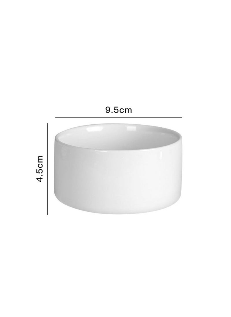 V60 Porcelain Coffee Dripper With Bowl