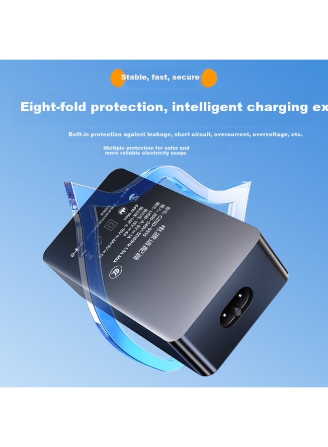 Nvv Compatible 65W Power Adapter Cable For Microsoft Surface Pro 5/6/7/8/X/Go/Laptop3/4, Suitable For Surface Charger And Tablet Laptops - Image 5