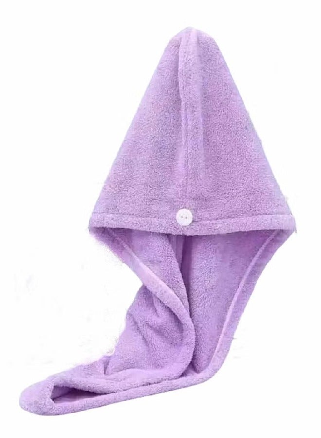 فوطة الشعر بزرار من الخلف ١ قطعة  - Image 3