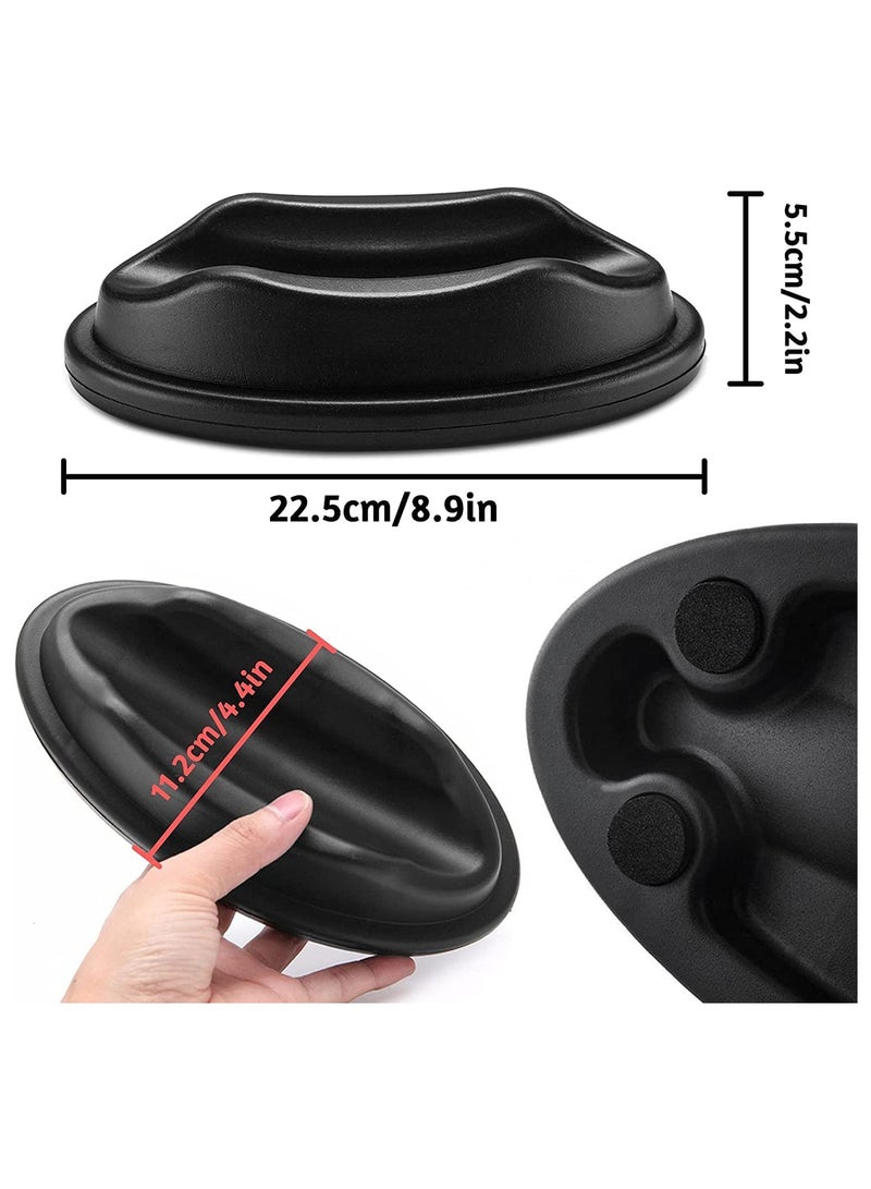 SYOSI Front Wheel Support Rest Bike Front Wheel Riser Block Indoor Cycling Training - Image 3