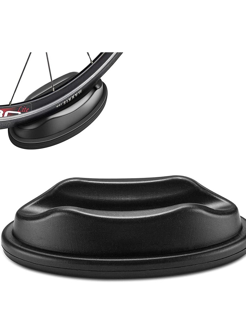 SYOSI Front Wheel Support Rest Bike Front Wheel Riser Block Indoor Cycling Training - Image 1