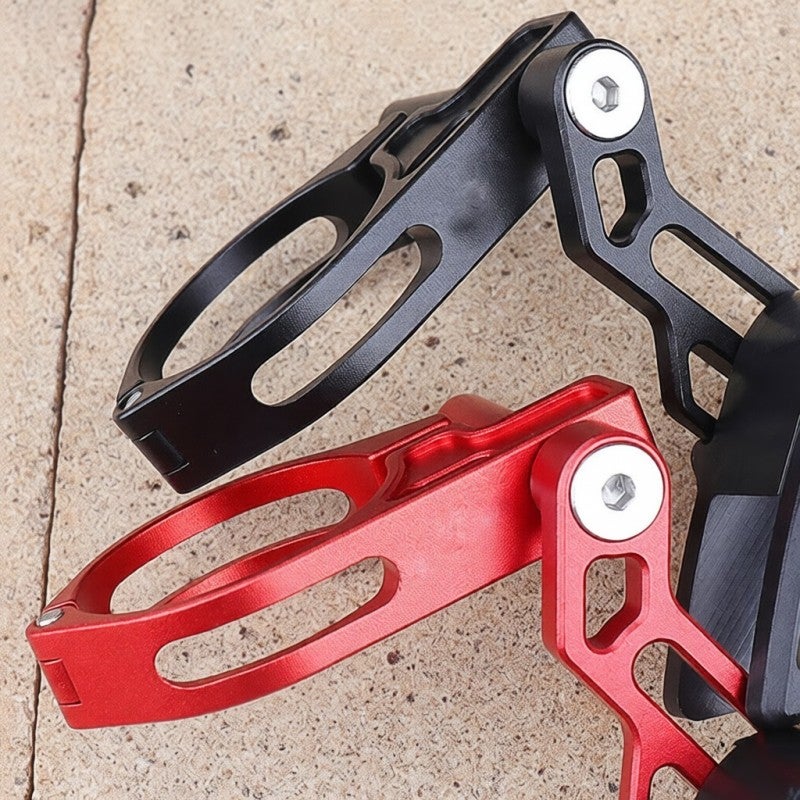 LeBycle Aluminum Alloy Bike Chain Stabilizer Threaded BB Bottom Bracket Wrench Tool - Durable Wear-Resistant Simple Type Chain Guide for Mountain Bikes - Image 5