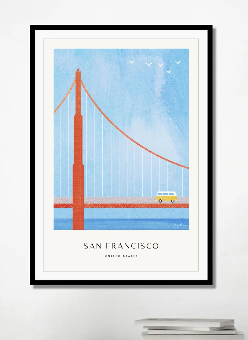Drawdeck San Francisco III