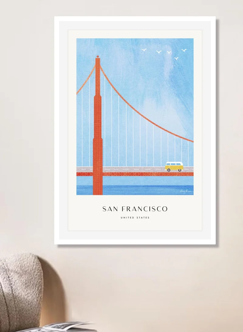 Drawdeck San Francisco III