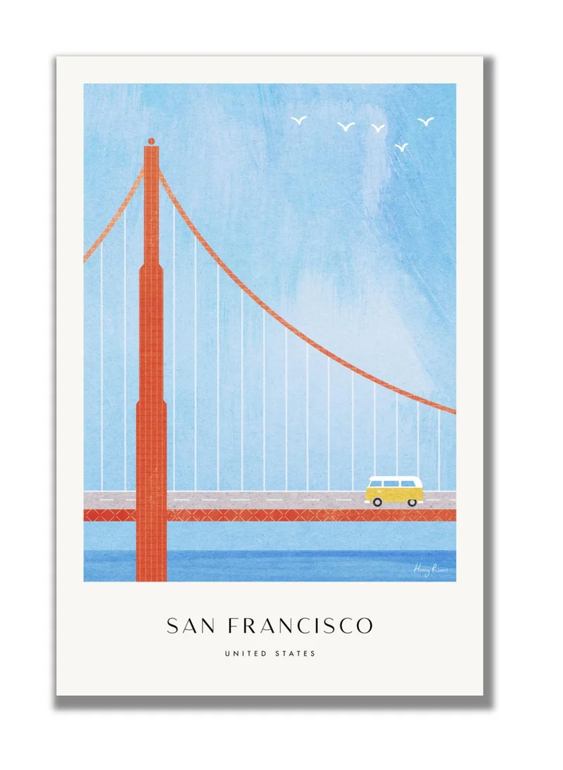 Drawdeck San Francisco III