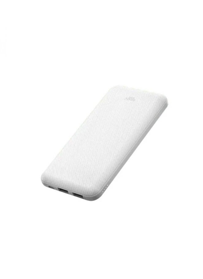 Generic - bilishi Power Bank 10000mAh 2 USB Port – B-01 - Image 1