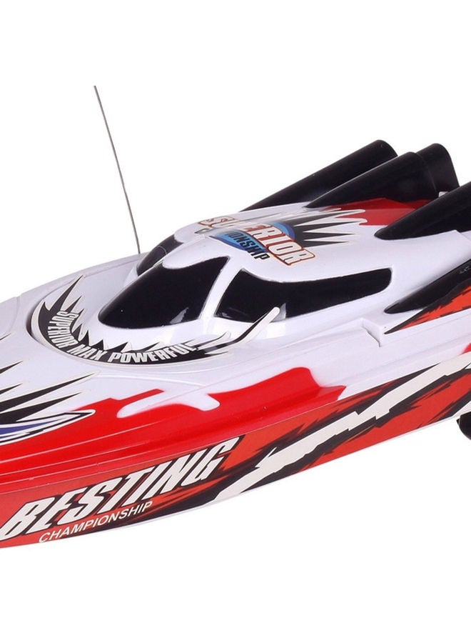 NIBEMINENT New Radio Remote Control Dual Motor Speed Boat High-speed Strong Power System - Image 5