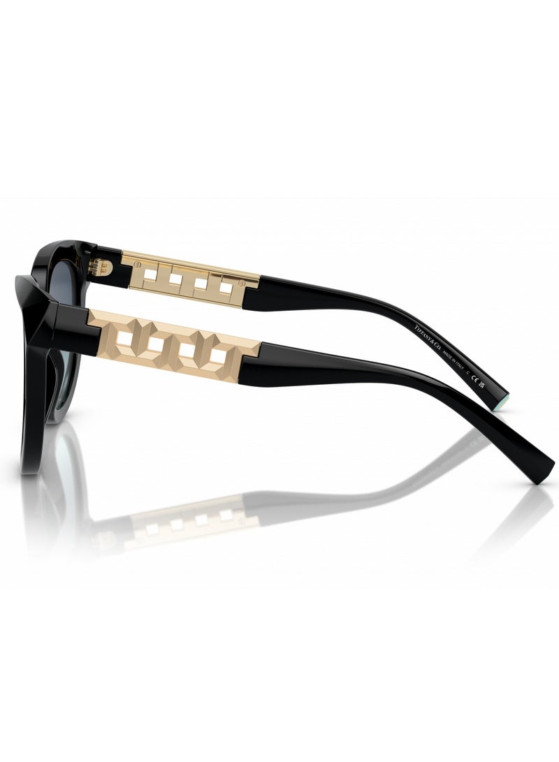 Tiffany نظارات شمسية نسائية تيفاني كات آي TF4215 83429S 53 - Image 3