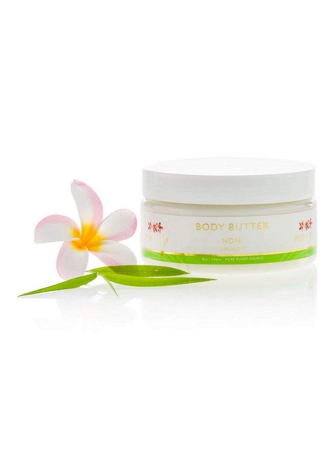 Pure Fiji Hydrating Body Butter Natural Body Butter With Coconut Dilo Macadamia Sikeci Oil Noni 8 Oz  - Image 3
