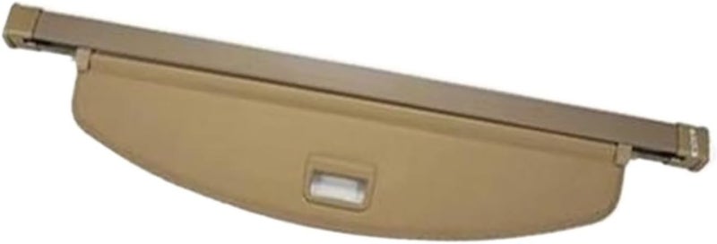 QASULER Rear Cargo Cover for Hyundai Santa Fe 2017-2023 - Image 1