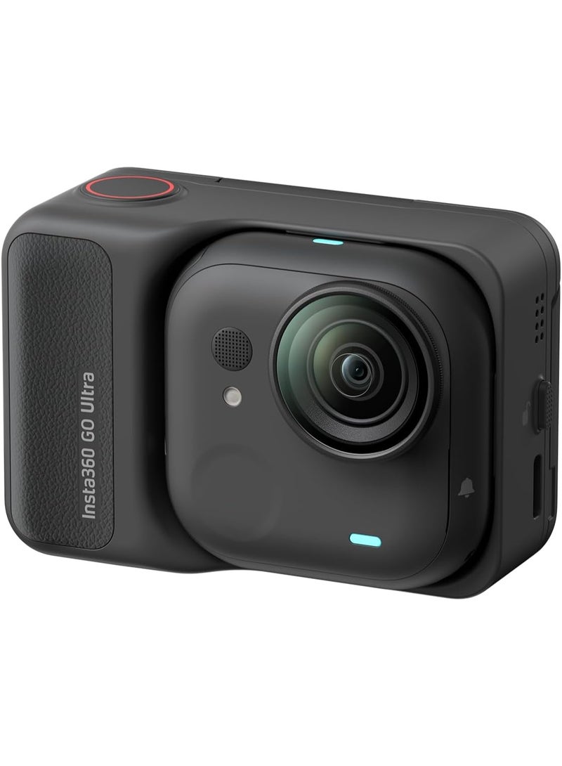 INSTANT Insta360 GO Ultra – Tiny Hands-Free 4K Cam - Image 2