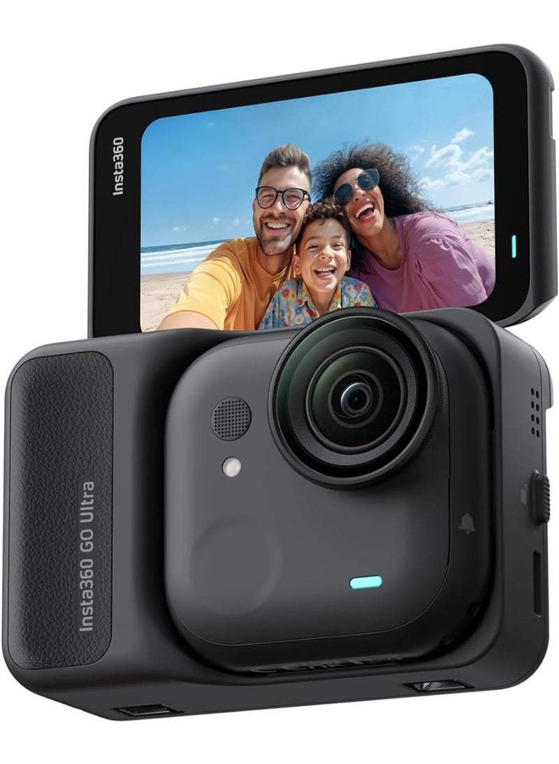 INSTANT Insta360 GO Ultra – Tiny Hands-Free 4K Cam - Image 3