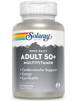 Once Daily Adult 50+ Multivitamin 90 Counts - pzsku/ZC552E5FABDF747B2EE60Z/45/_/1727786454/13ab6fb1-0c81-4719-b2a9-b41b83e90607