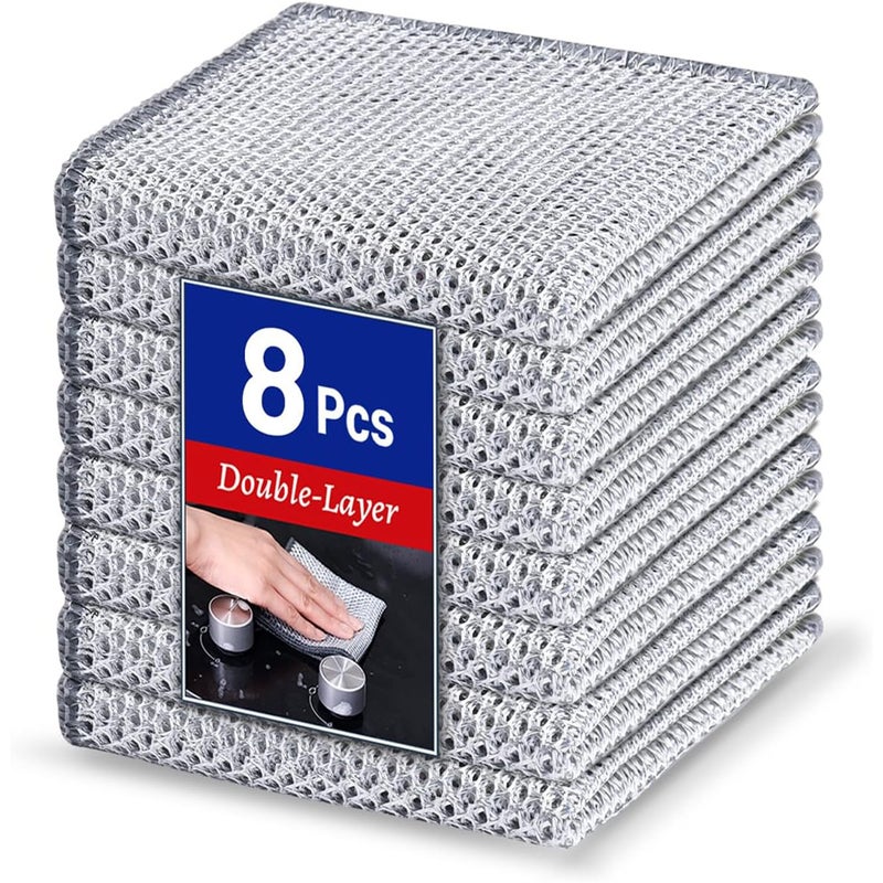 Silver Thread Cleaning Cloth - Image 3