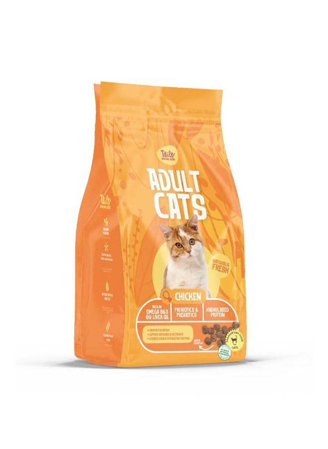 Tails - Adult Cat Dryfood - Chicken 350 Grams - Image 1