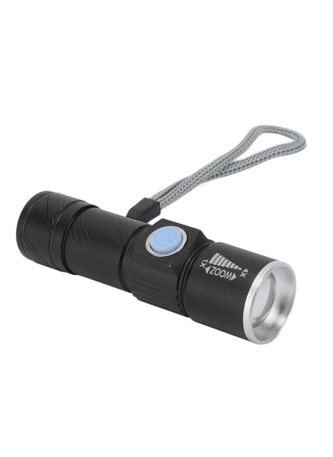 Thoraya UV Flashlight 395nm Super Bright Ultra Violet Black Light LED Flashlight for Money Inspection Cat Moss Detection  - Image 2