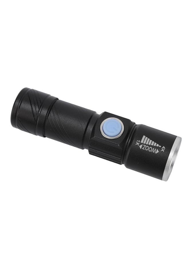 Thoraya UV Flashlight 395nm Super Bright Ultra Violet Black Light LED Flashlight for Money Inspection Cat Moss Detection  - Image 1