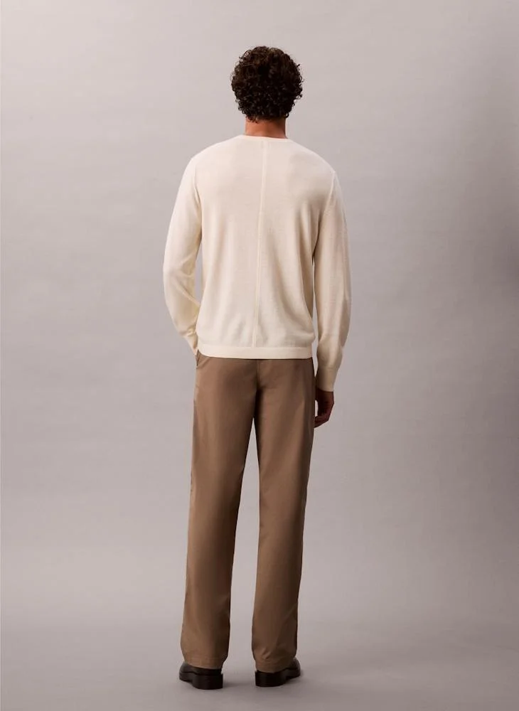 Calvin Klein Jeans 90's Straight Trousers