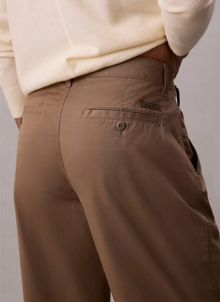 Calvin Klein Jeans 90's Straight Trousers