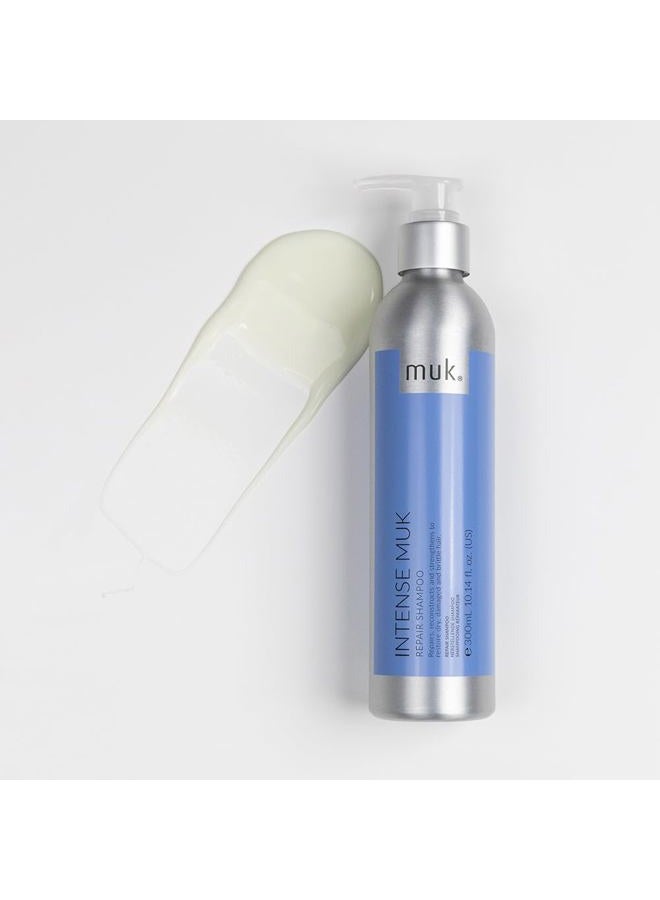 MUK. Haircare Intense Repair Shampoo - 300ml - Image 3