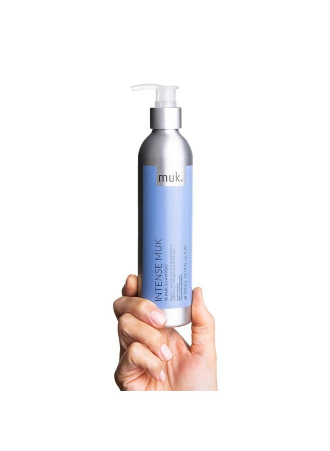 MUK. Haircare Intense Repair Shampoo - 300ml - Image 4