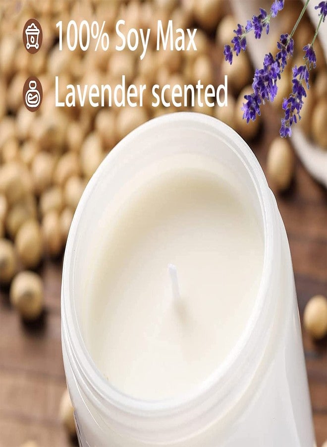 BFJLIFE Funny Gifts for Women Unique Dog Mom Dog Lovers Mothers Day Christmas Birthday Gifts for Sister Best Friend Her Girlfriend Wife Light Me When Farts Lavender Scented Soy Candles - Image 5