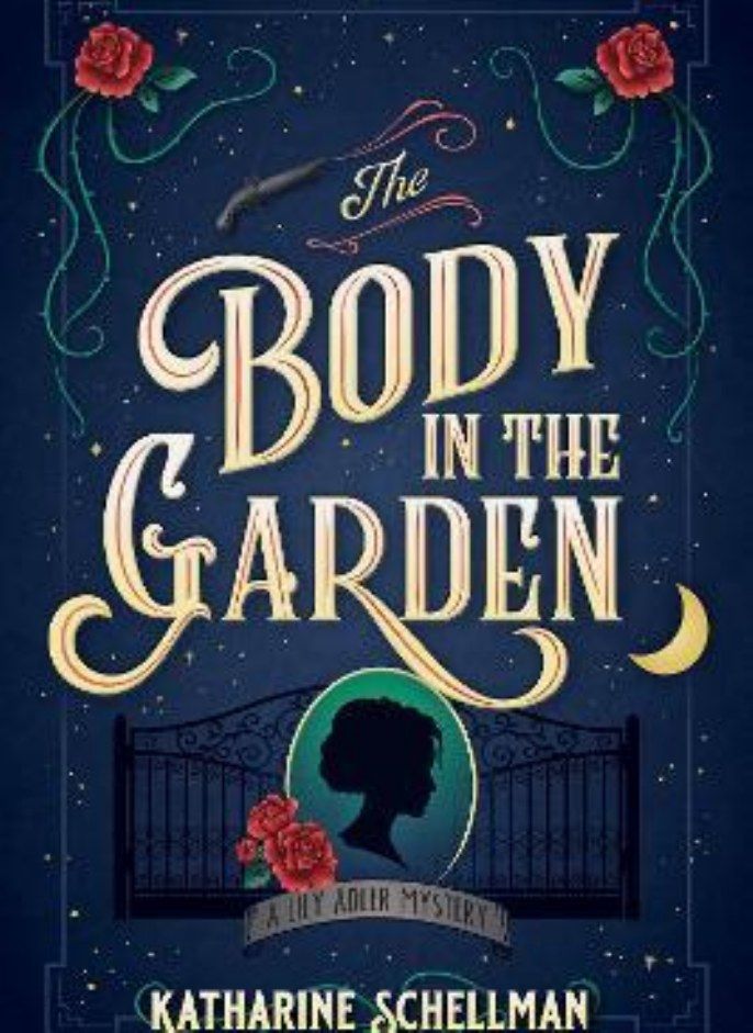 BODY IN THE GARDEN 