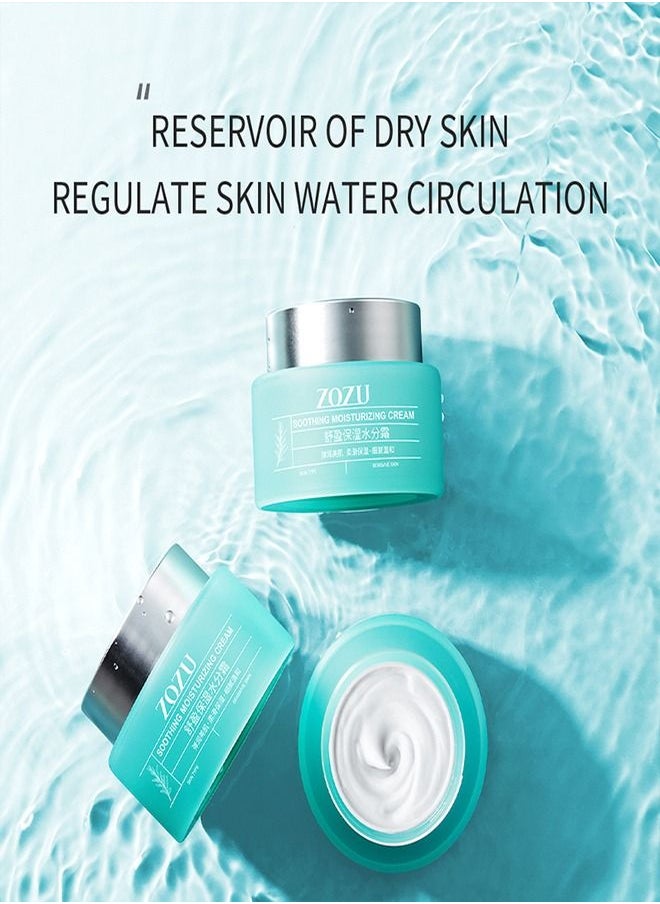 Zozu - Soothing Moisturizing Cream - Image 1