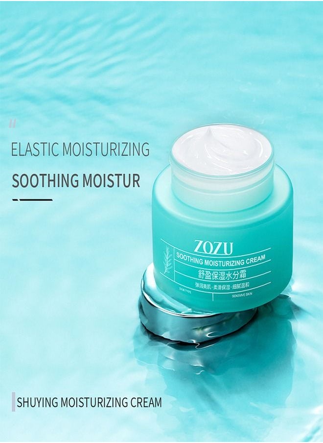Zozu - Soothing Moisturizing Cream - Image 1