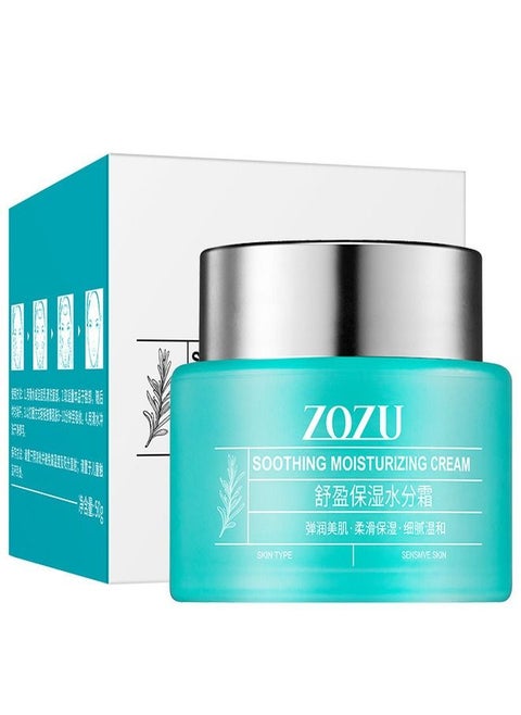 Soothing Moisturizing Cream