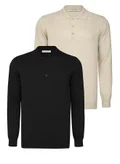 فيليكس هاردي Beige-Black