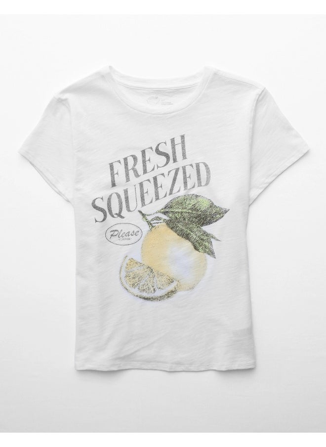 Aerie Aerie Vintage T-Shirt  - Image 1