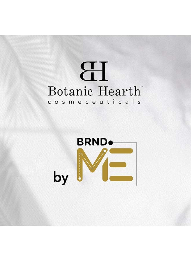 Botanic Hearth زيت شعر إكليل الجبل وجوز الهند والأفوكادو مع البيوتين | تركيبة مغذية لنمو الشعر وتقويته | يعزز الشعر الصحي واللامع | مناسب لجميع أنواع الشعر - Image 5