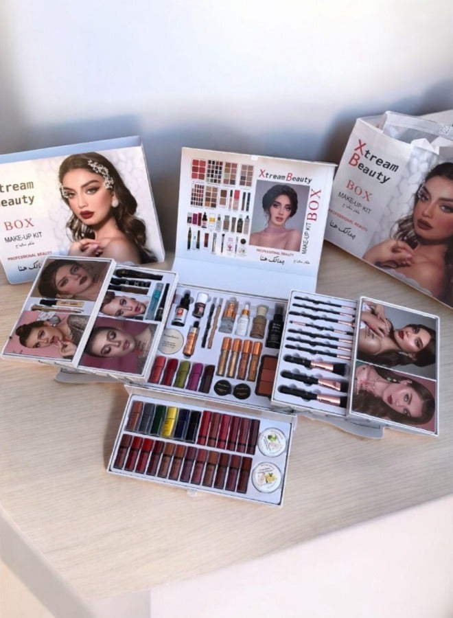 Xtream Beauty The Complete Bridal Box from Xtream Beauty - Everything you need for a magical look on your wedding night - Image 1