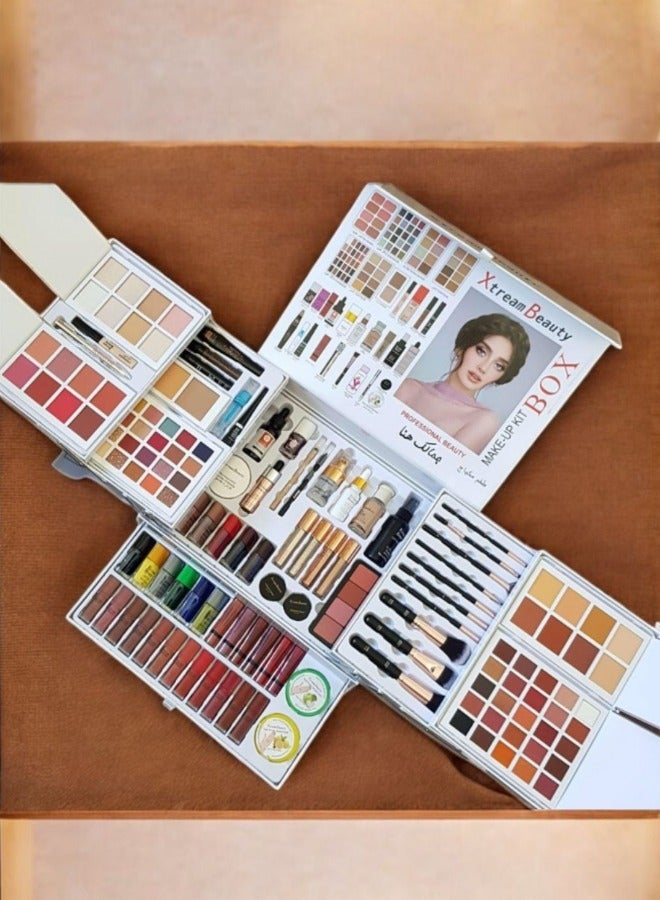 Xtream Beauty The Complete Bridal Box from Xtream Beauty - Everything you need for a magical look on your wedding night - Image 2