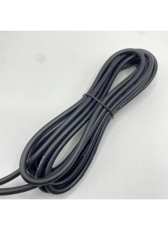 Canon Line 3.5/6.35 To Male And Female Canon Audio Line Microphone XLR Mixer Audio Line-Color:Black 3.5 Plug (short-circuited Two-channel)-Length:5.5*1.5 Meters  - Image 4