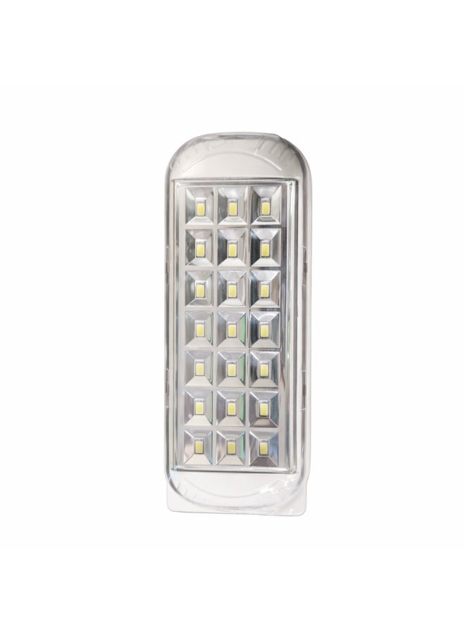 DP 4.2W rechargeable flashlight, lasts for 6 continuous hours, 1-year warranty - Image 2
