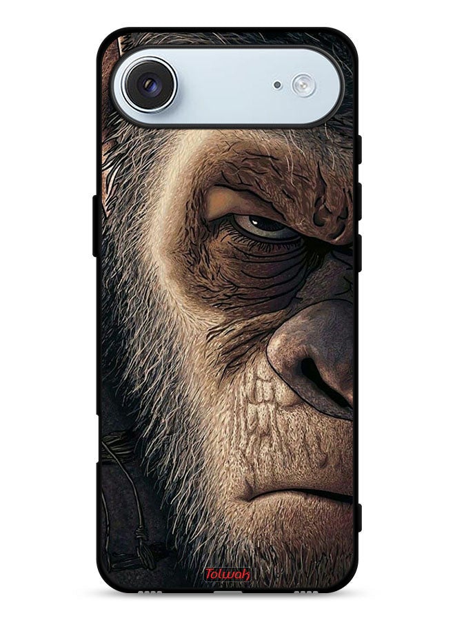Tolwak Apple iPhone Air Protective Case Cover King Kang - Image 1