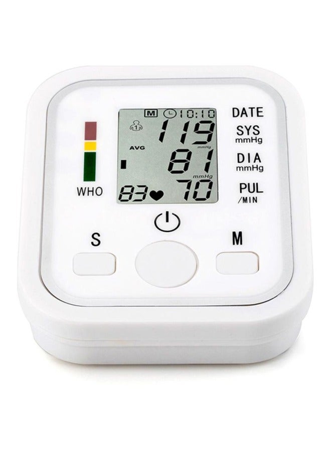 Electric Blood Pressure Monitor