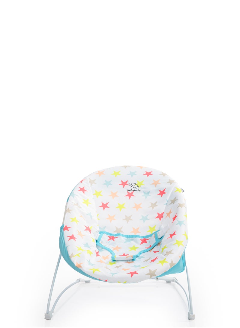 elphybaby Portable Baby Rocker  - Image 1